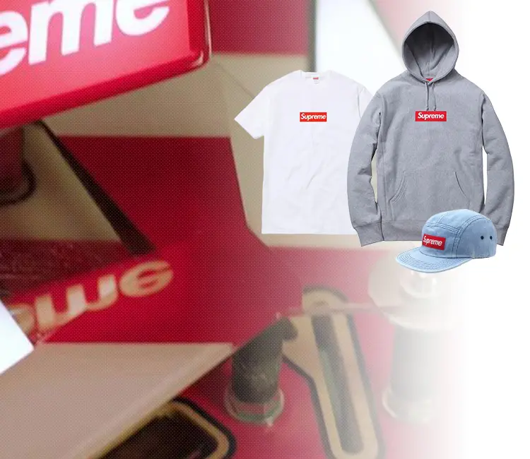 Supreme(シュプリーム) ボックスロゴ買取【高く売る】ならc-style