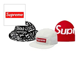 Supreme(シュプリーム) キャップ