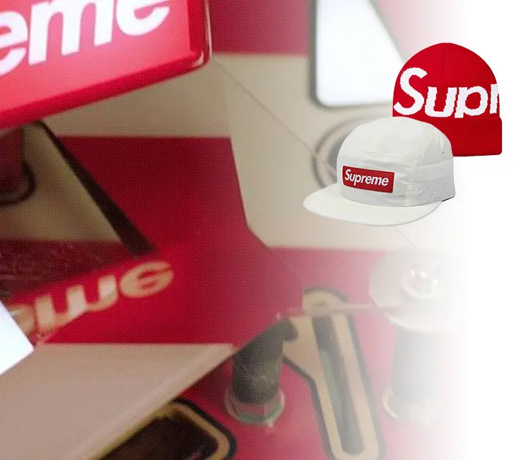 supreme キャップ 買取 ストア