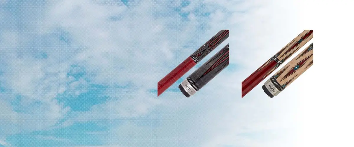 スパルタン(SPARTAN) ビリヤード キュー