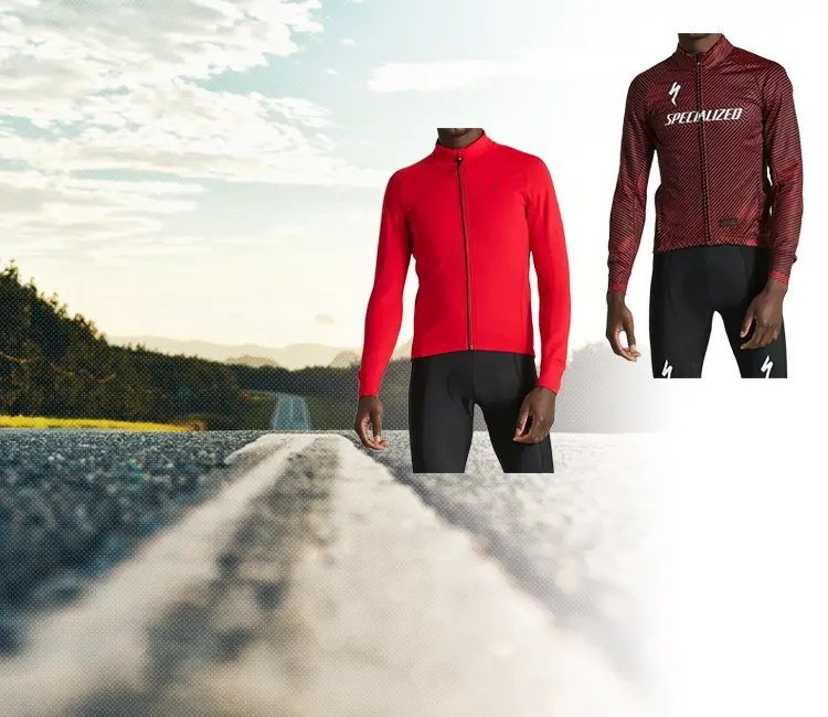 スペシャライズド(Specialized) サイクルジャージ買取【高く売る】なら
