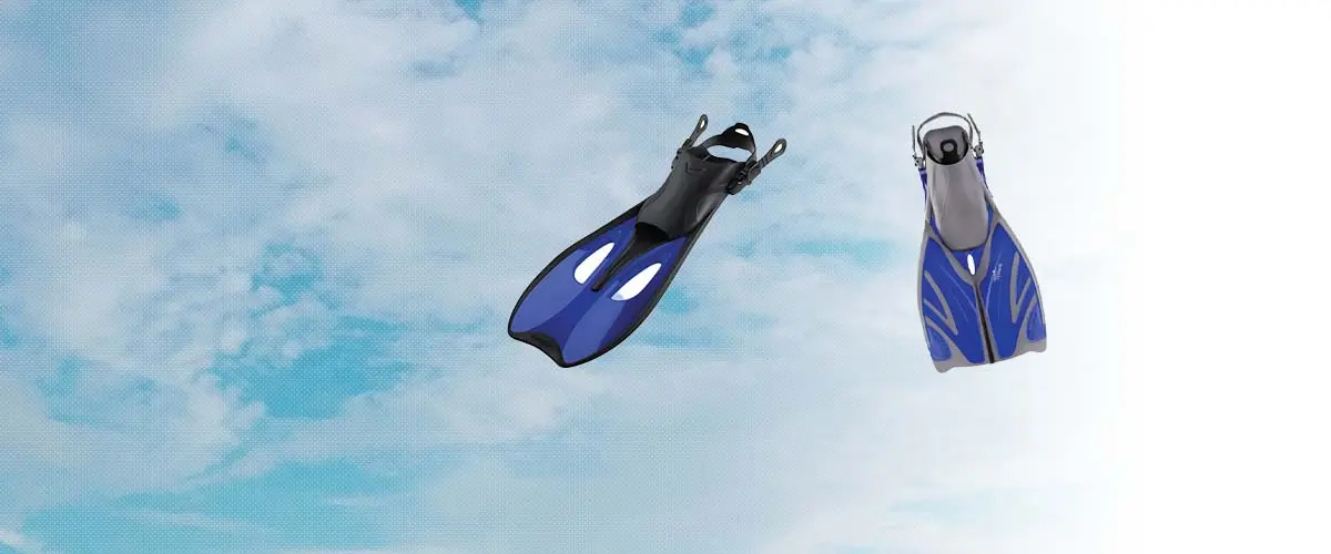 Speedo(スピード) ダイビング フィン