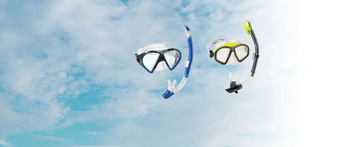 Speedo(スピード) ダイビング マスク