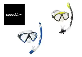 Speedo(スピード) ダイビング マスク