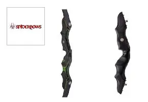 SPIDERBOWS(スパイダーボウズ) アーチェリー ハンドル