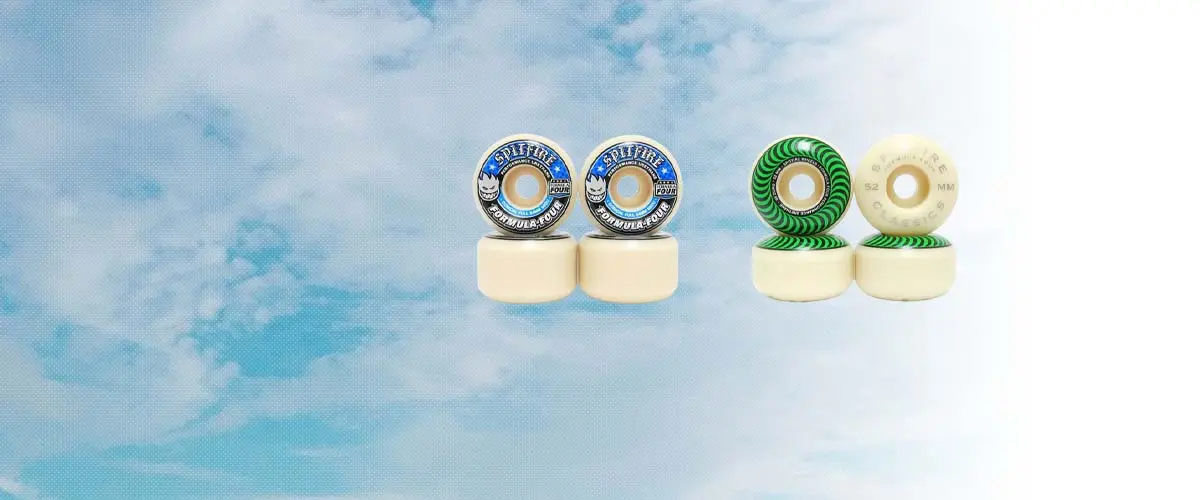 スピットファイヤー(SPITFIRE) スケートボード 用品 ウィール