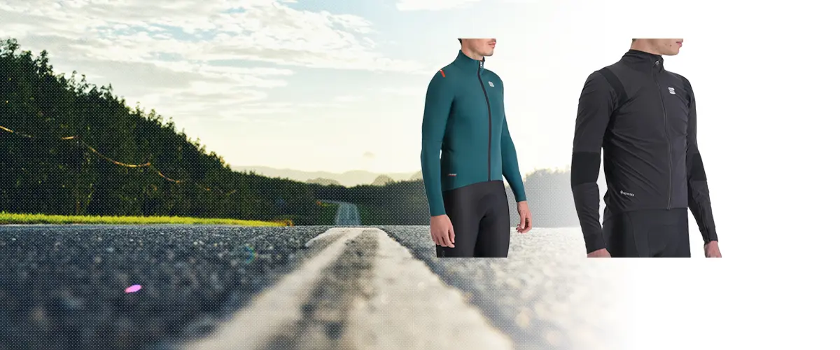 スポーツフル(Sportful) サイクルジャージ