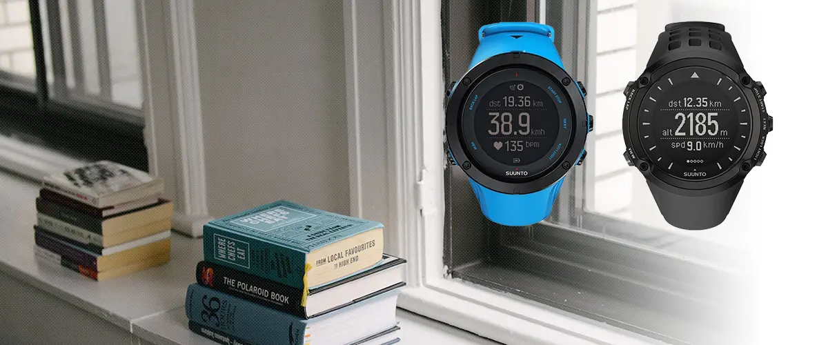 SUUNTO(スント) アンビット