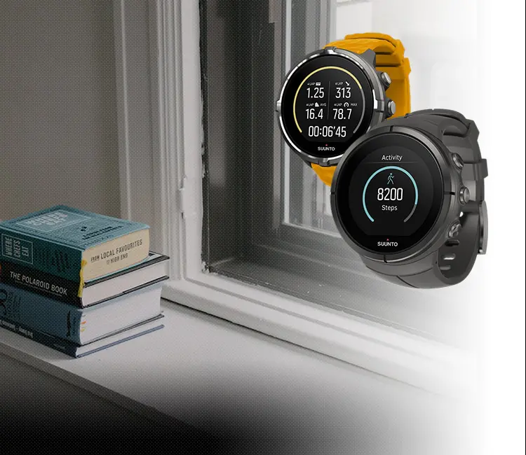 SUUNTO SPARTAN (スント スパルタン)買取【高く売る】ならc-style