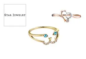 STAR JEWELRY RING(スタージュエリー) リング