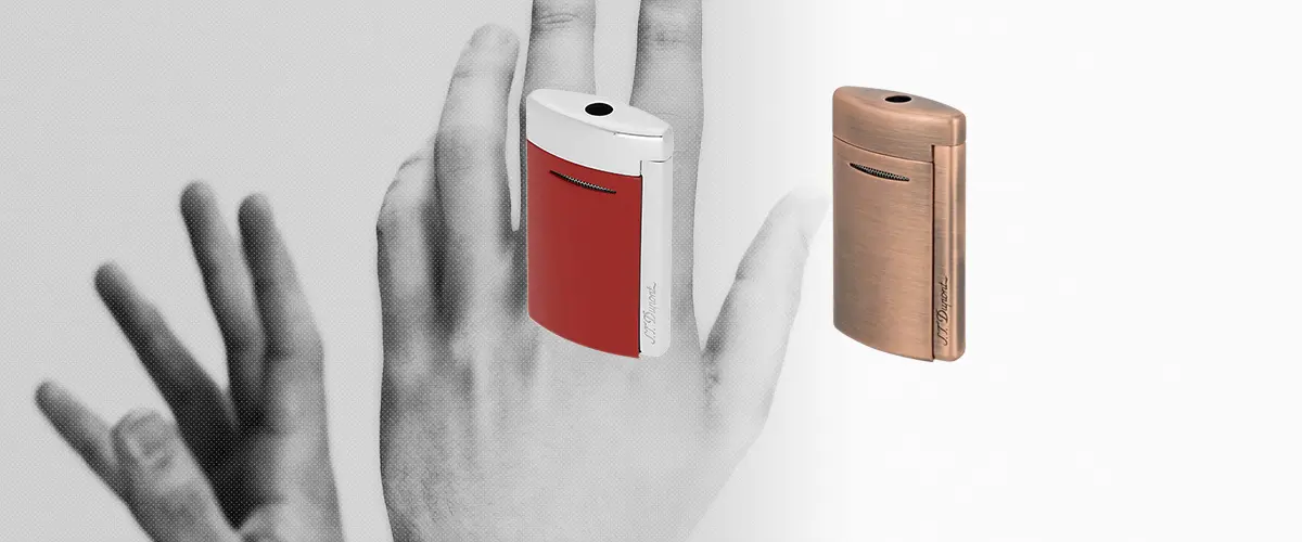 S.T.Dupont(デュポン) ミニジェット