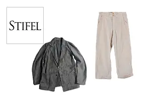 STIFEL(スティフェル/シュティフェル) ヴィンテージ