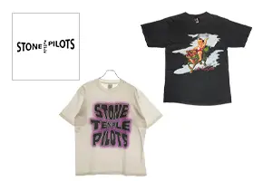 Stone Temple Pilots(ストーン・テンプル・パイロッツ) ヴィンテージ Tシャツ