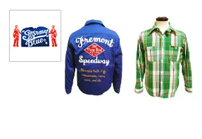 STORMY BLUE(ストーミーブルー)