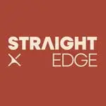 ストレートエッジ(STRAIGHT EDGE)