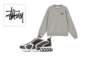 STUSSY×NIKE(ステューシー×ナイキ)