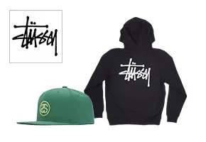 STUSSY (ステューシー)