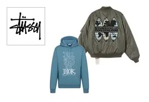 STUSSY Collaboration(ステューシー) コラボ