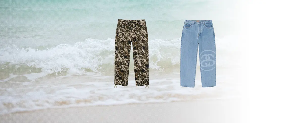 STUSSY(ステューシー) パンツ