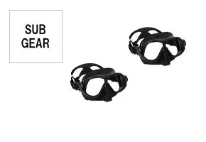 SUB GEAR(サブギア) ダイビング マスク