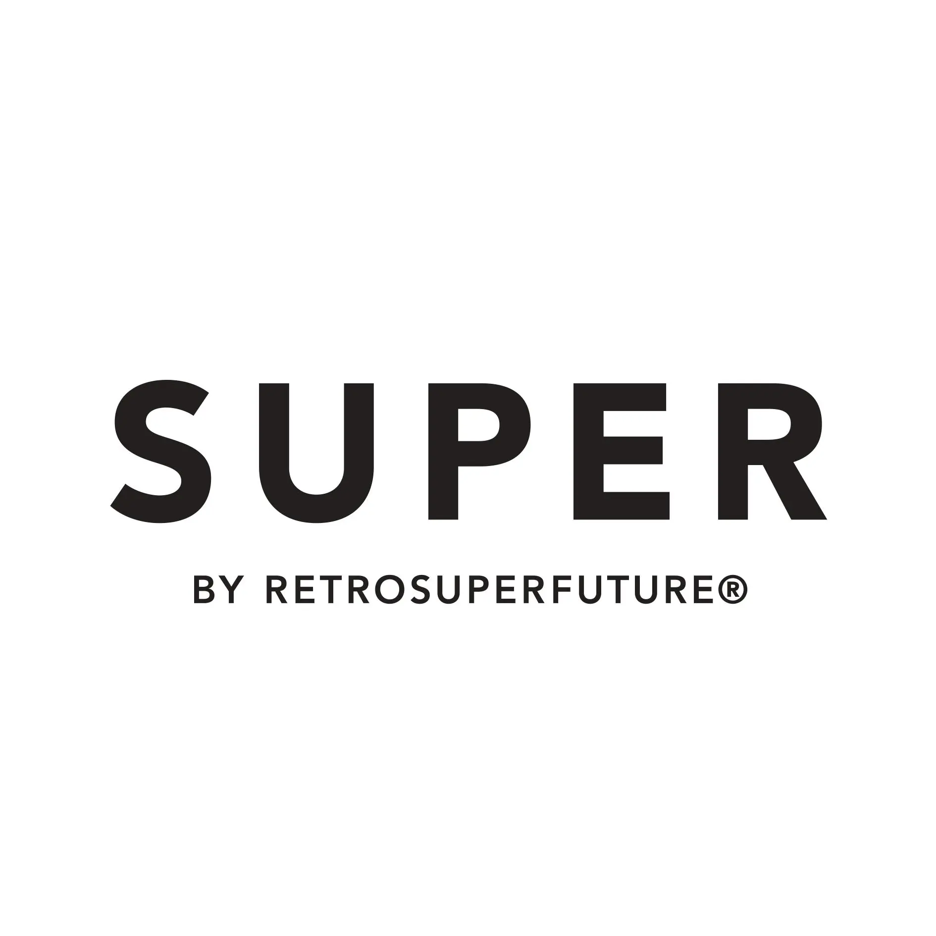 SUPER BY RETROSUPERFUTURE(スーパーバイレトロスーパーフューチャー)