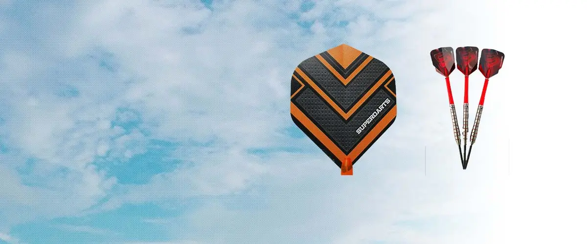 SUPERDARTS(スーパーダーツ) ダーツ 用品