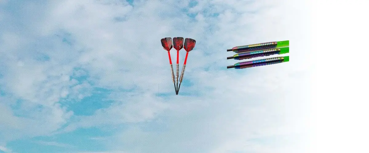 SUPERDARTS(スーパーダーツ) ダーツ ダーツセット