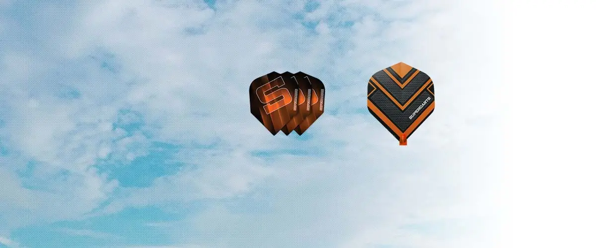 SUPERDARTS(スーパーダーツ) ダーツ フライト