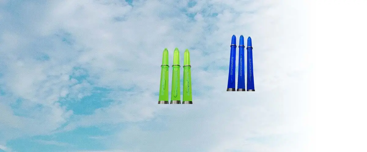 SUPERDARTS(スーパーダーツ) ダーツ シャフト