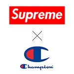 Supreme×Champion(シュプリーム×チャンピオン)