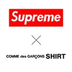 Supreme×COMME des GARCONS SHIRT(シュプリーム×コムデギャルソンシャツ)