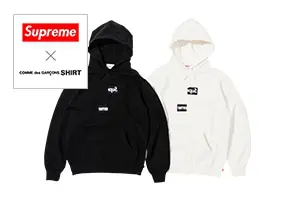 Supreme×COMME des GARCONS SHIRT(シュプリーム×コムデギャルソンシャツ)