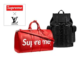 Supreme×Louis Vuitton(シュプリーム×ルイヴィトン)