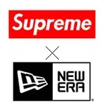 Supreme×New Era(シュプリーム×ニューエラ)