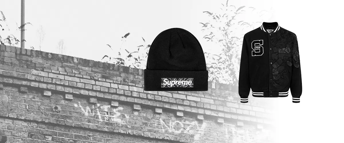 Supreme×New Era(シュプリーム×ニューエラ)