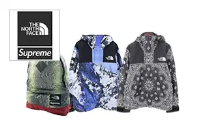 Supreme×THE NORTH FACE(シュプリーム×ノースフェイス)