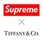 Supreme×Tiffany(シュプリーム×ティファニー)