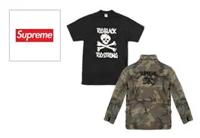 Supreme×WTAPS(シュプリーム×ダブルタップス)