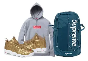 Supreme(シュプリーム)