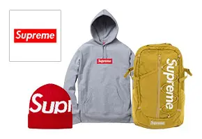 Supreme(シュプリーム)