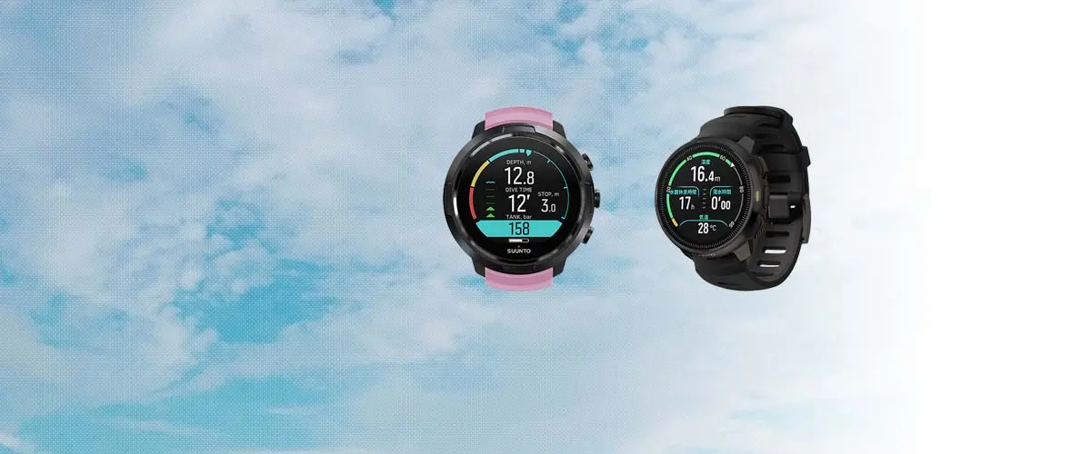 SUUNTO(スント) ダイビング ダイブコンピューター