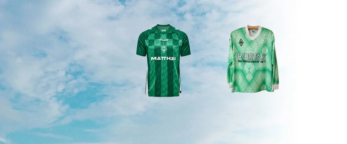 SV Werder Bremen(ヴェルダー・ブレーメン) サッカー ユニフォーム