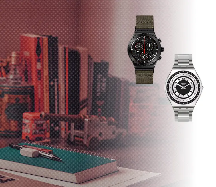 スウォッチ(swatch) アイロニー買取【高く売る】ならc-style