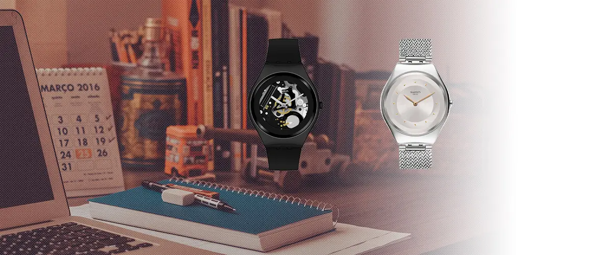 swatch(スウォッチ) スキン