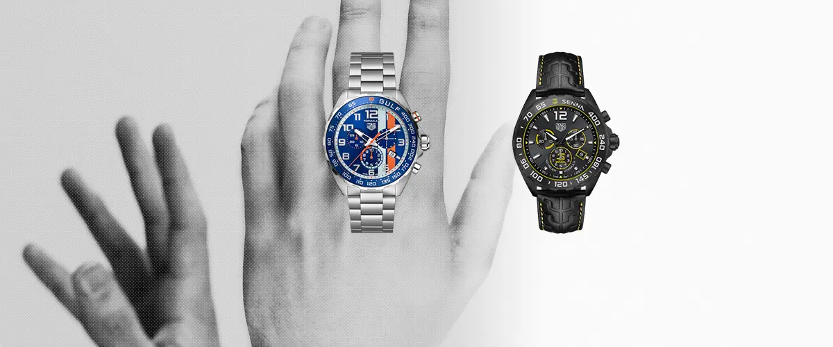 TAG Heuer(タグホイヤー) フォーミュラ1