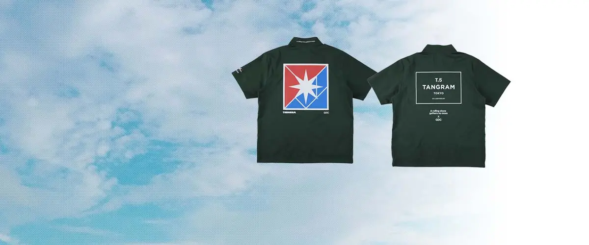 タングラム(TANGRAM) ゴルフウェア