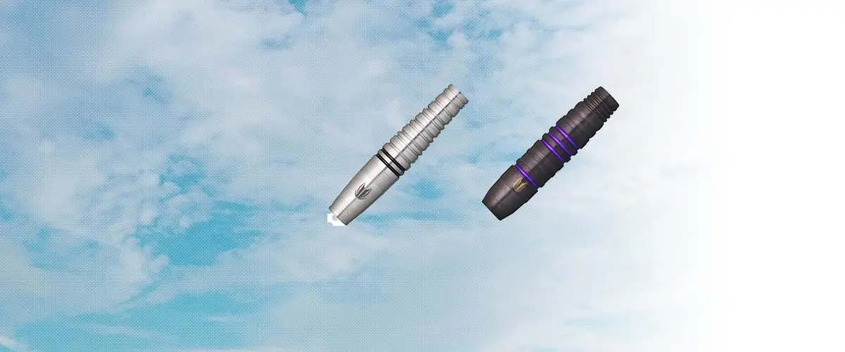 TARGET (ターゲット) ダーツ バレル