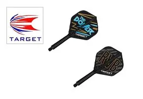 TARGET (ターゲット) ダーツ フライト