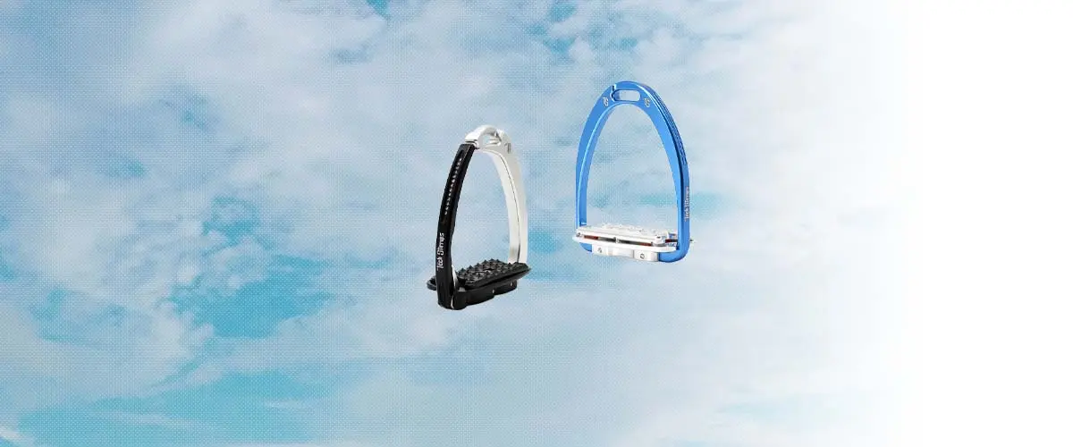 テックスティアラップ(TECH STIRRUPS) 乗馬 鐙・鐙革