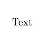 Text(テキスト)